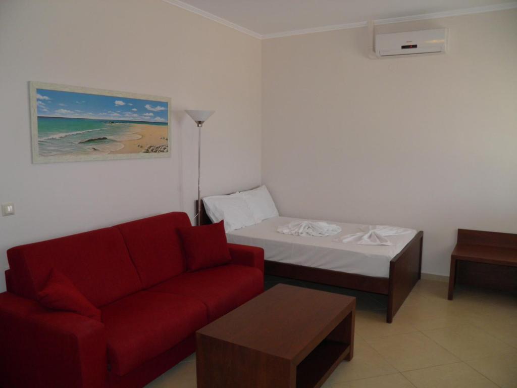 Aparthotel Alea Parga
