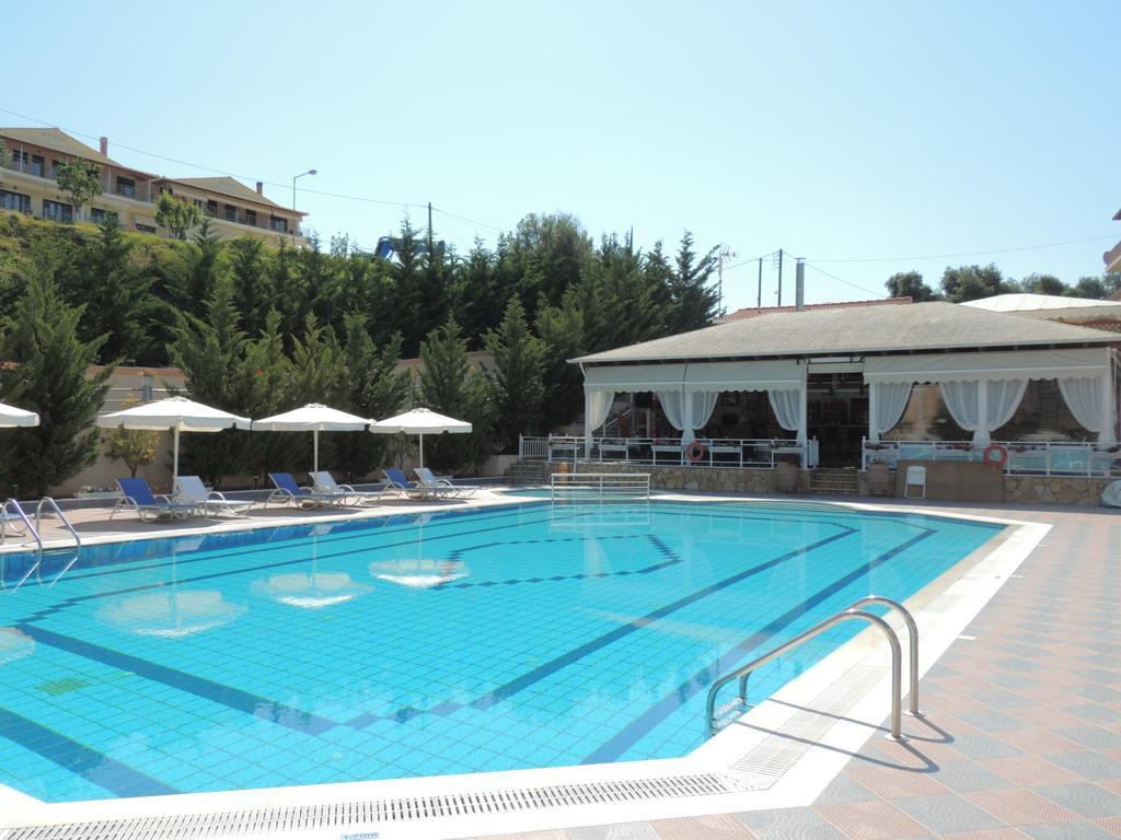 Hotel apartamentowy Alea 3*